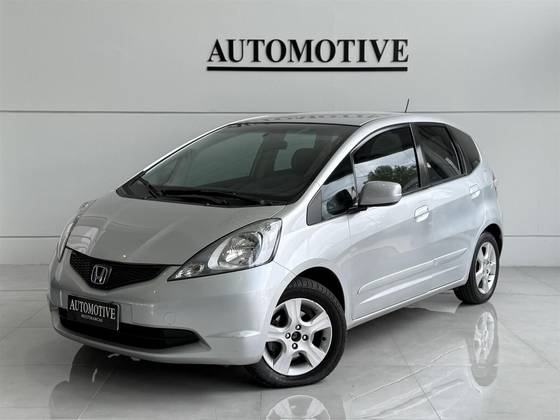HONDA FIT 1.4 LX 16V FLEX 4P MANUAL